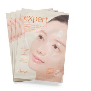 ARIUL multi Made In Korea 4pk 0.81oz Film Gel Face Masks